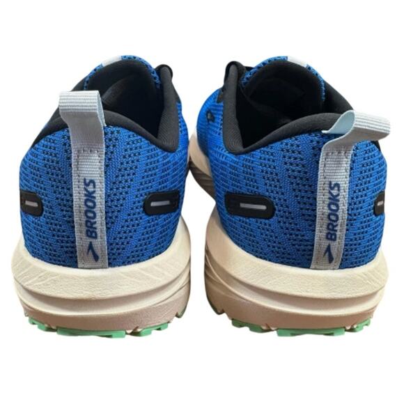 Brooks Revel 6 Mens Size 11 Victoria Blue Lace Up Energize Neutral Running Shoes main image 3